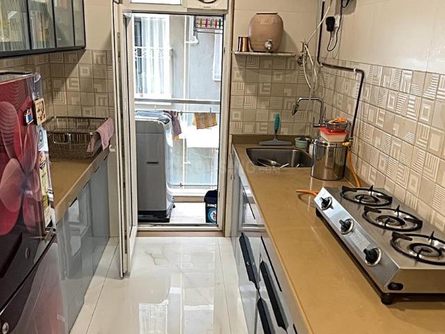 2 BHK Apartment in Ghatkopar East for resale Mumbai. The reference number is 18984402