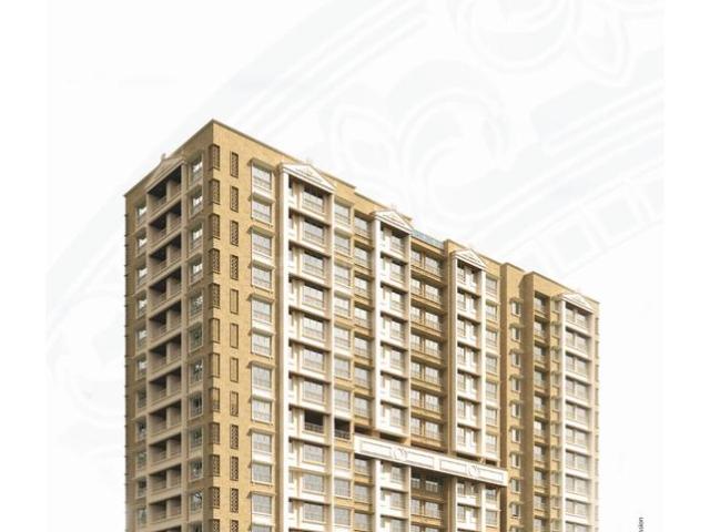 2 BHK Apartment in Ghatkopar East for resale Mumbai. The reference number is 19423799