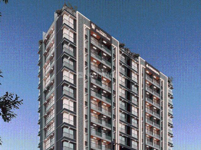 2 BHK Apartment in Ghatkopar East for resale Mumbai. The reference number is 19430165