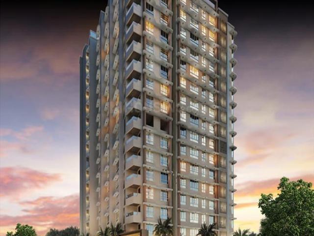 2 BHK Apartment in Ghatkopar East for resale Mumbai. The reference number is 19500028