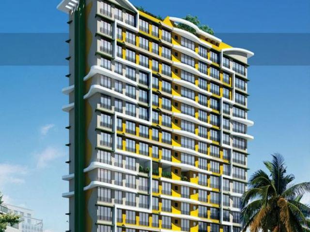 2 BHK Apartment in Ghatkopar East for resale Mumbai. The reference number is 19619990
