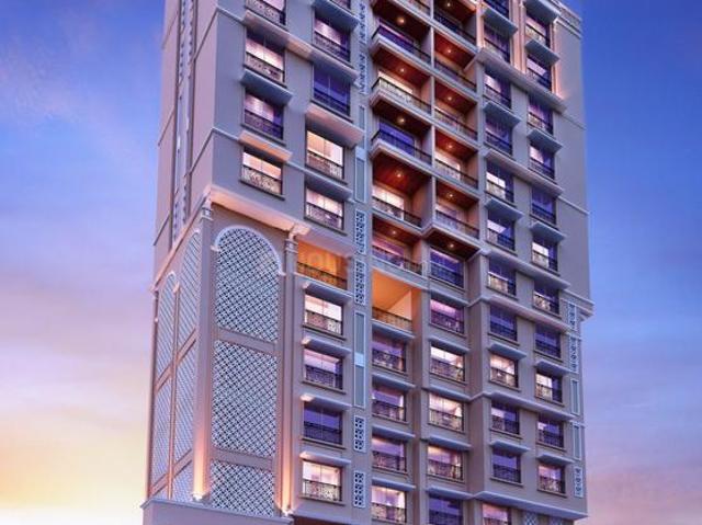 2 BHK Apartment in Ghatkopar East for resale Mumbai. The reference number is 19930680