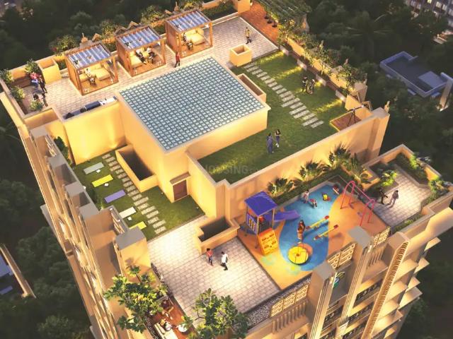 2 BHK Apartment in Ghatkopar East for resale Mumbai. The reference number is 19989671