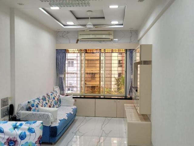 2 BHK Apartment in Ghatkopar East for resale Mumbai. The reference number is 20413360