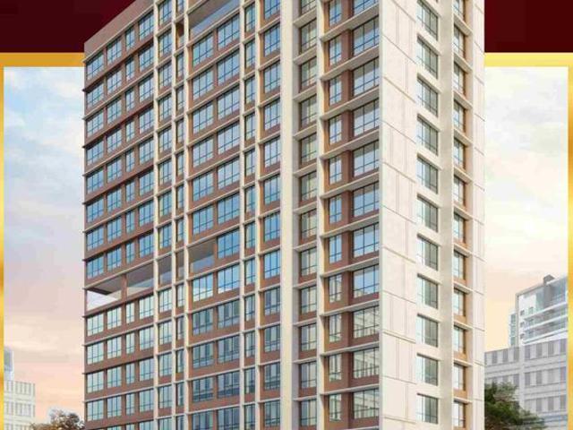 2 BHK Apartment in Ghatkopar East for resale Mumbai. The reference number is 20438407