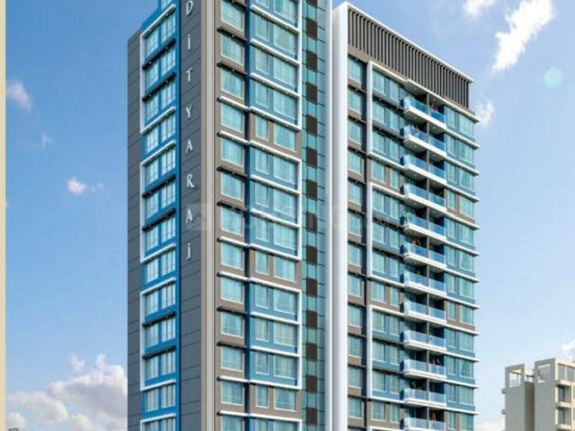 2 BHK Apartment in Ghatkopar East for resale Mumbai. The reference number is 20473918