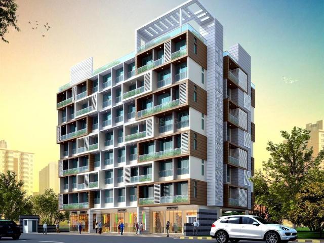 2 BHK Apartment in Ghatkopar East for resale Mumbai. The reference number is 20474829