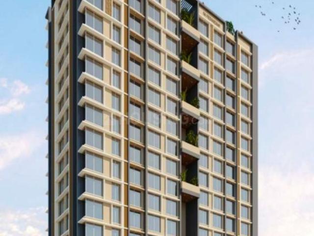 2 BHK Apartment in Ghatkopar East for resale Mumbai. The reference number is 20474897