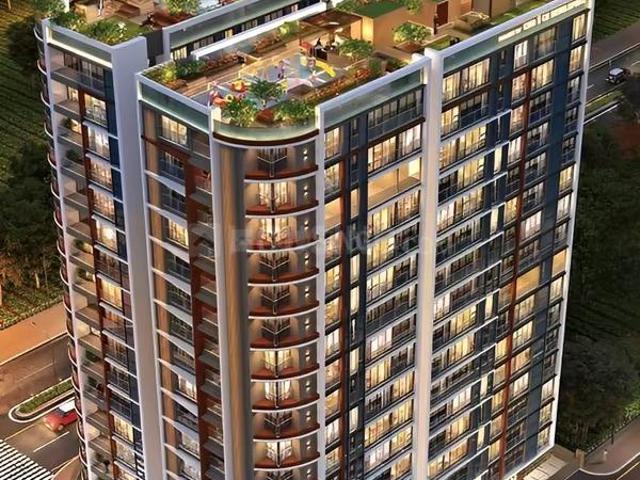 2 BHK Apartment in Ghatkopar East for resale Mumbai. The reference number is 20495363