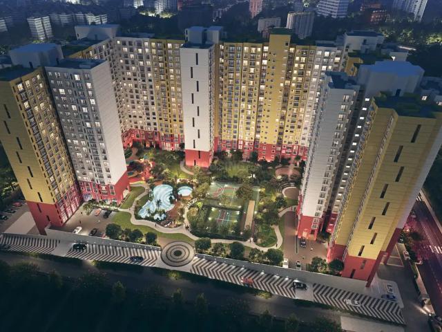 2 BHK Apartment in Ghatkopar East for resale Mumbai. The reference number is 20718623