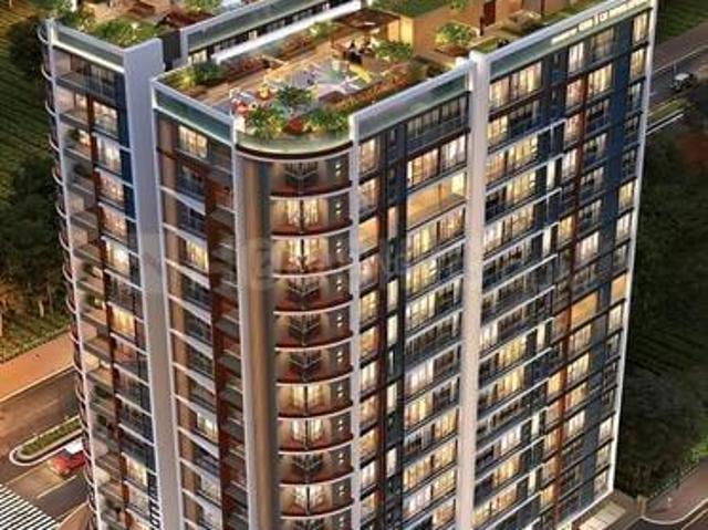 2 BHK Apartment in Ghatkopar East for resale Mumbai. The reference number is 20761797
