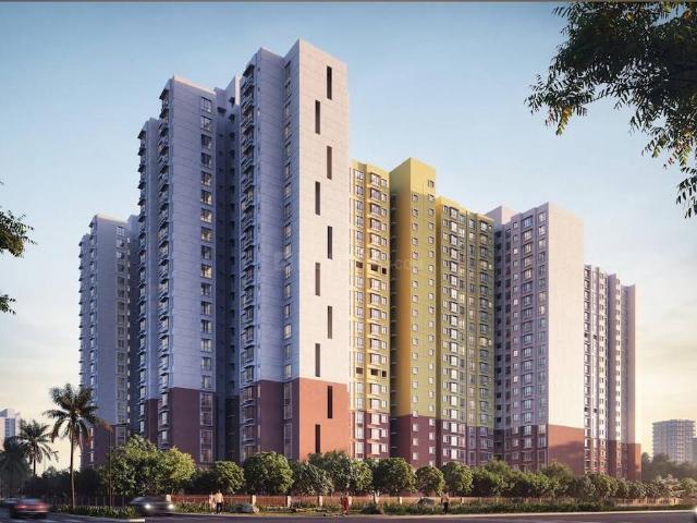 2 BHK Apartment in Ghatkopar East for resale Mumbai. The reference number is 20819988
