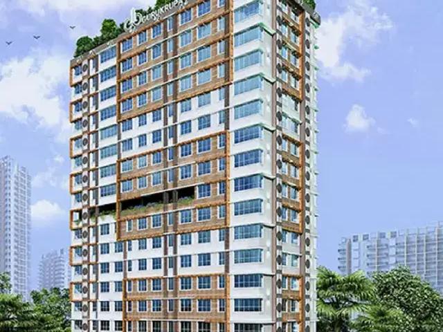 2 BHK Apartment in Ghatkopar East for resale Mumbai. The reference number is 20004665