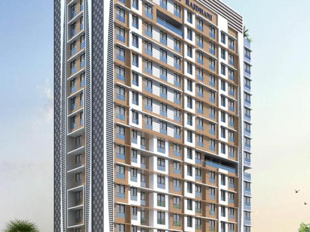 2 BHK Apartment in Ghatkopar East for resale Mumbai. The reference number is 20018244