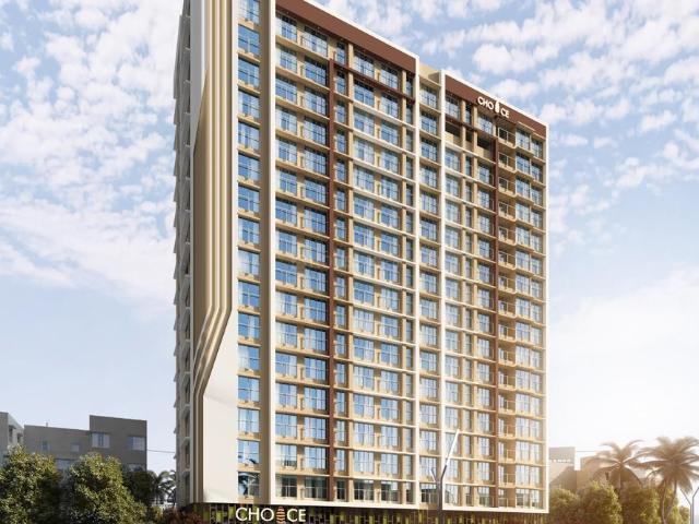 2 BHK Apartment in Ghatkopar East for resale Mumbai. The reference number is 20055354