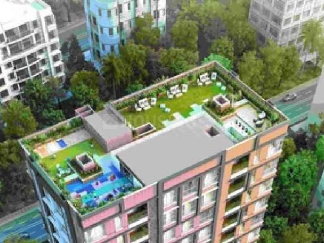 2 BHK Apartment in Ghatkopar East for resale Mumbai. The reference number is 20145824