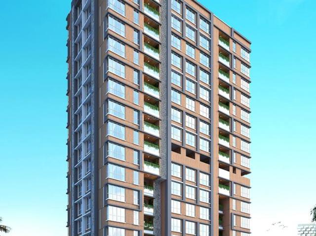 2 BHK Apartment in Ghatkopar East for resale Mumbai. The reference number is 20207857