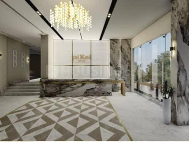 2 BHK Apartment in Ghatkopar East for resale Mumbai. The reference number is 20286935