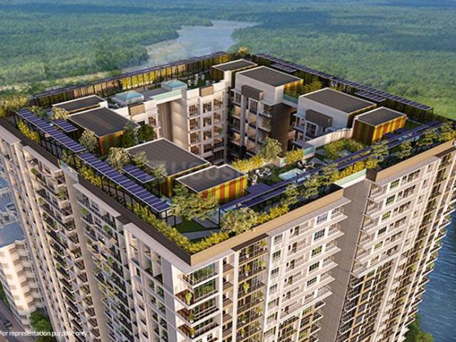 2 BHK Apartment in Ghatkopar East for resale Mumbai. The reference number is 20293369