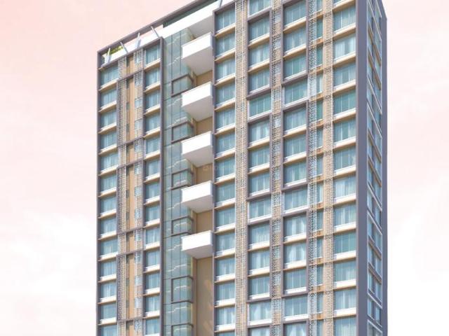 2 BHK Apartment in Ghatkopar East for resale Mumbai. The reference number is 20345534