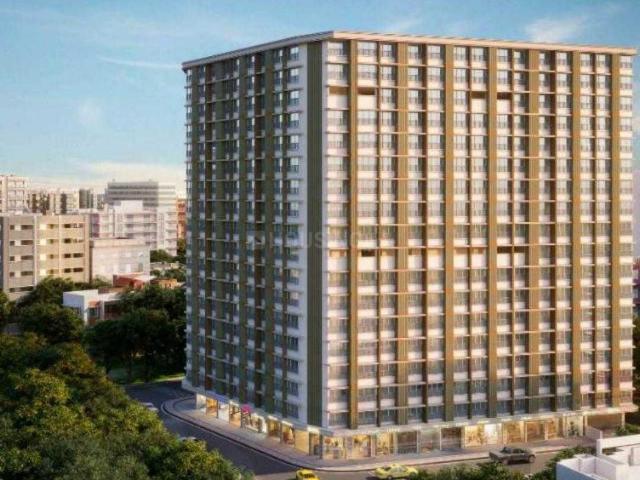2 BHK Apartment in Ghatkopar East for resale Mumbai. The reference number is 20375164