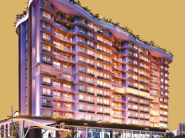 2 BHK Apartment in Ghatkopar West for resale Mumbai. The reference number is 14540126