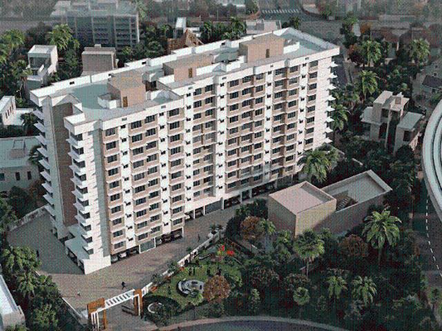 2 BHK Apartment in Ghatkopar West for resale Mumbai. The reference number is 18786077