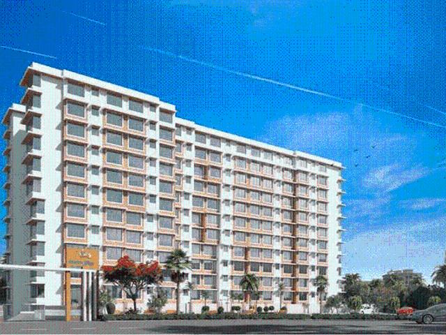2 BHK Apartment in Ghatkopar West for resale Mumbai. The reference number is 18786094