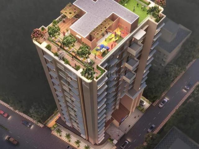 2 BHK Apartment in Ghatkopar West for resale Mumbai. The reference number is 19672467