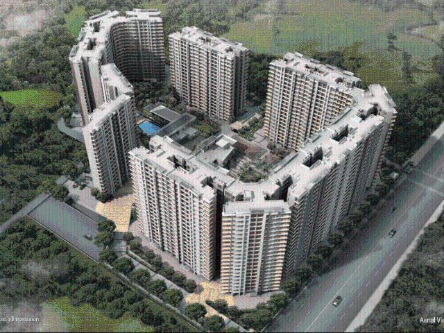 2 BHK Apartment in Ghatkopar West for resale Mumbai. The reference number is 19874521