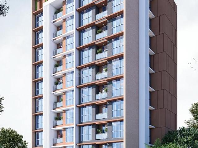 2 BHK Apartment in Ghatkopar West for resale Mumbai. The reference number is 20049883
