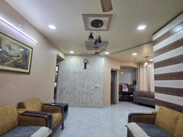 2 BHK Apartment in Ghatlodiya for rent Ahmedabad. The reference number is 19687956