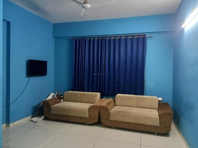 2 BHK Apartment in Ghatlodiya for rent Ahmedabad. The reference number is 20459219