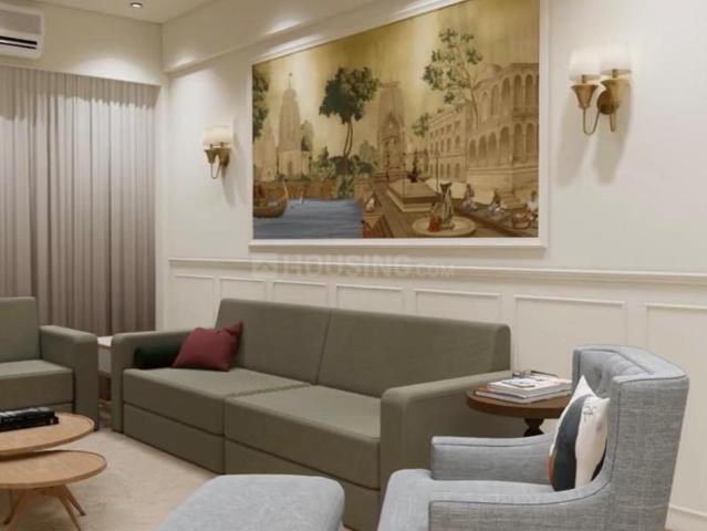 2 BHK Apartment in Ghatlodiya for rent Ahmedabad. The reference number is 20220971