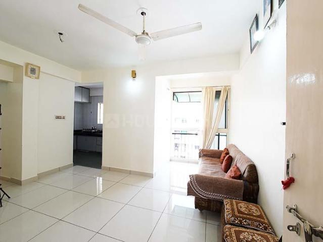 2 BHK Apartment in Ghatlodiya for resale North West. The reference number is 17434894