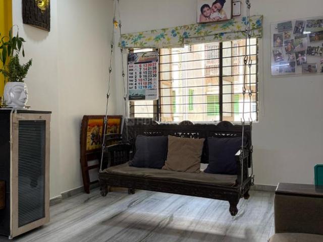 2 BHK Apartment in Ghatlodiya for resale North West. The reference number is 17331551