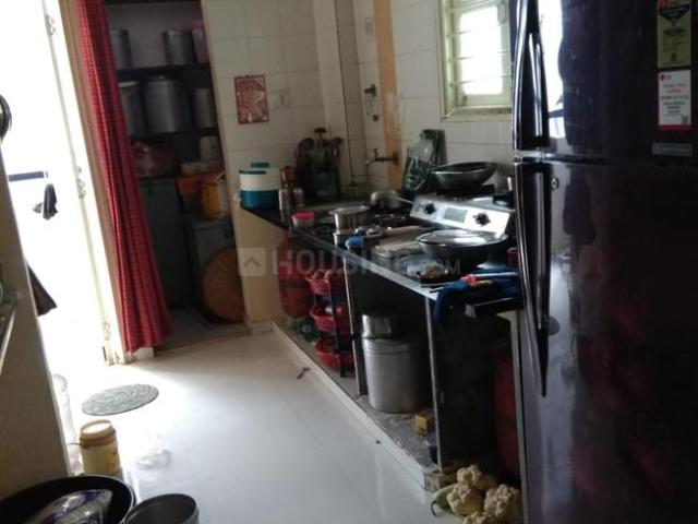 2 BHK Apartment in Ghatlodiya for resale Ahmedabad. The reference number is 5995246