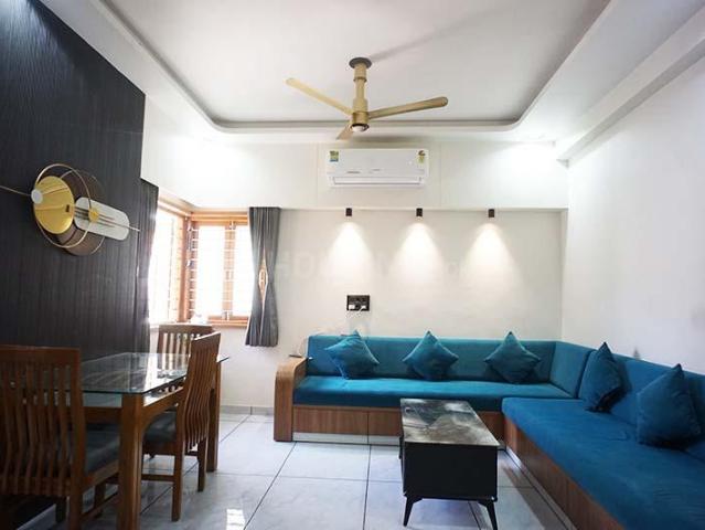 2 BHK Apartment in Ghatlodiya for resale Ahmedabad. The reference number is 16529393