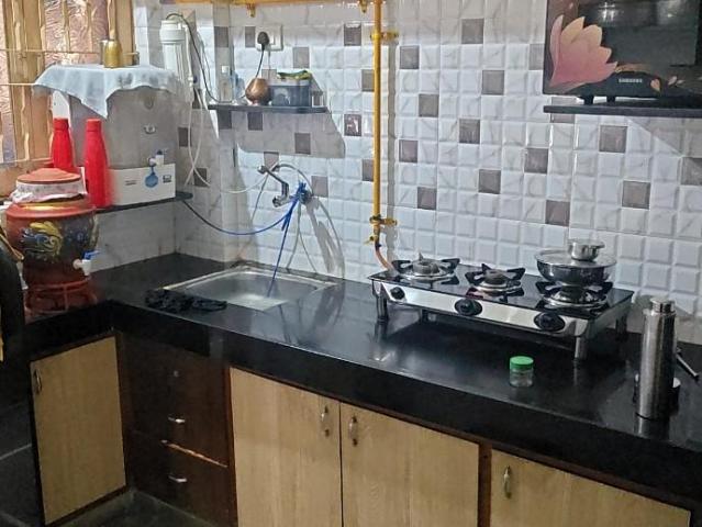 2 BHK Apartment in Ghatlodiya for resale Ahmedabad. The reference number is 18334690