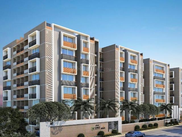 2 BHK Apartment in Ghatlodiya for resale Ahmedabad. The reference number is 19922938