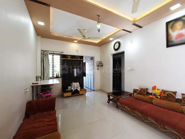 2 BHK Apartment in Ghatlodiya for resale Ahmedabad. The reference number is 20105297