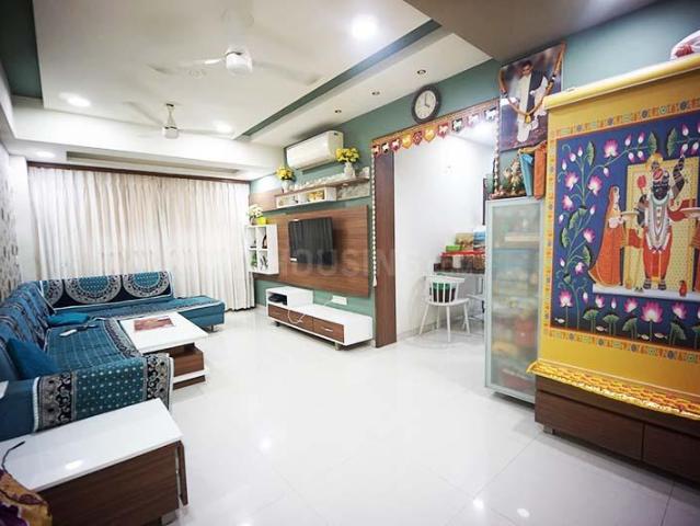 2 BHK Apartment in Ghatlodiya for resale Ahmedabad. The reference number is 20264230