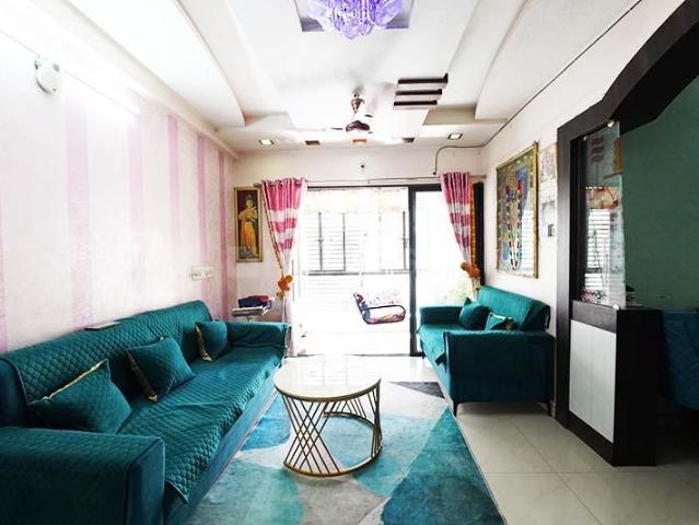 2 BHK Apartment in Ghatlodiya for resale Ahmedabad. The reference number is 20306933