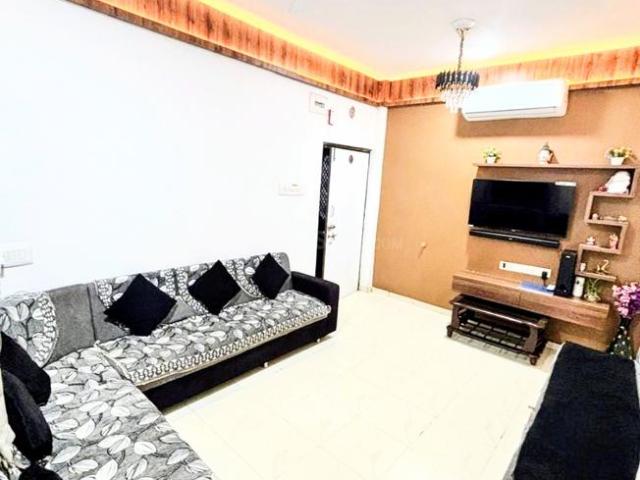 2 BHK Apartment in Ghatlodiya for resale Ahmedabad. The reference number is 20552144