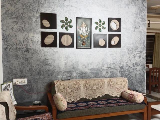 2 BHK Apartment in Ghatlodiya for resale Ahmedabad. The reference number is 20579175