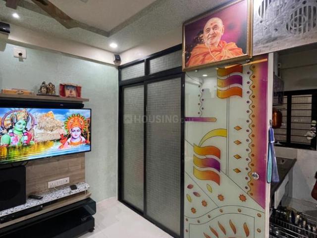 2 BHK Apartment in Ghodasar for resale Ahmedabad. The reference number is 15396686