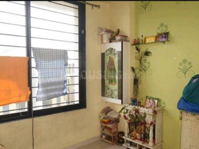 2 BHK Apartment in Ghodasar for resale Ahmedabad. The reference number is 17628671
