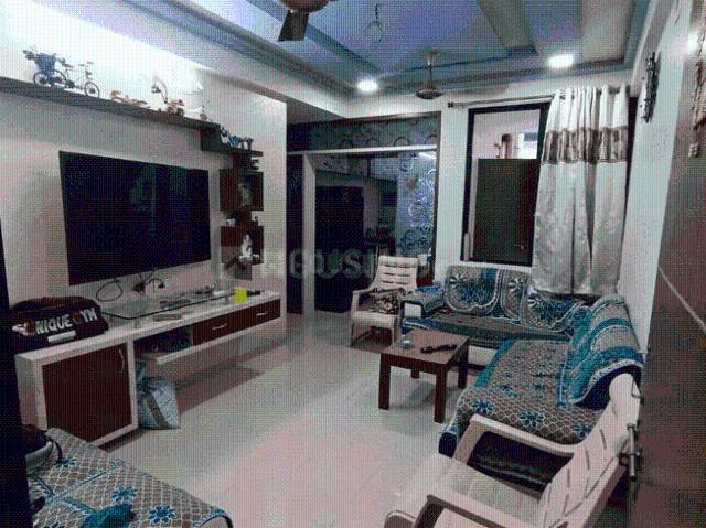 2 BHK Apartment in Ghodasar for resale Ahmedabad. The reference number is 20797832