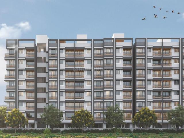 2 BHK Apartment in Ghodasar for resale Ahmedabad. The reference number is 20134255