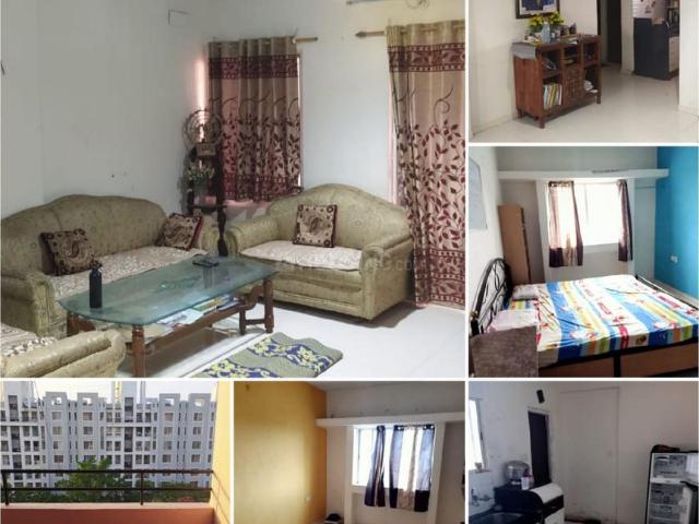 2 BHK Apartment in Ghorpadi for rent Pune. The reference number is 18757962
